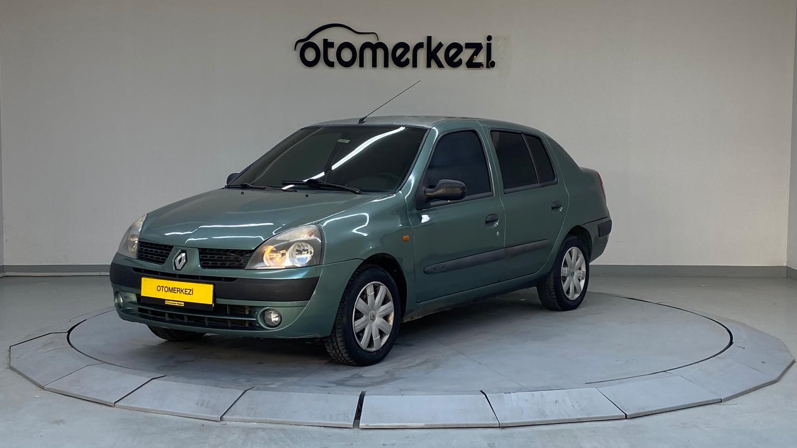 RENAULT CLIO 1